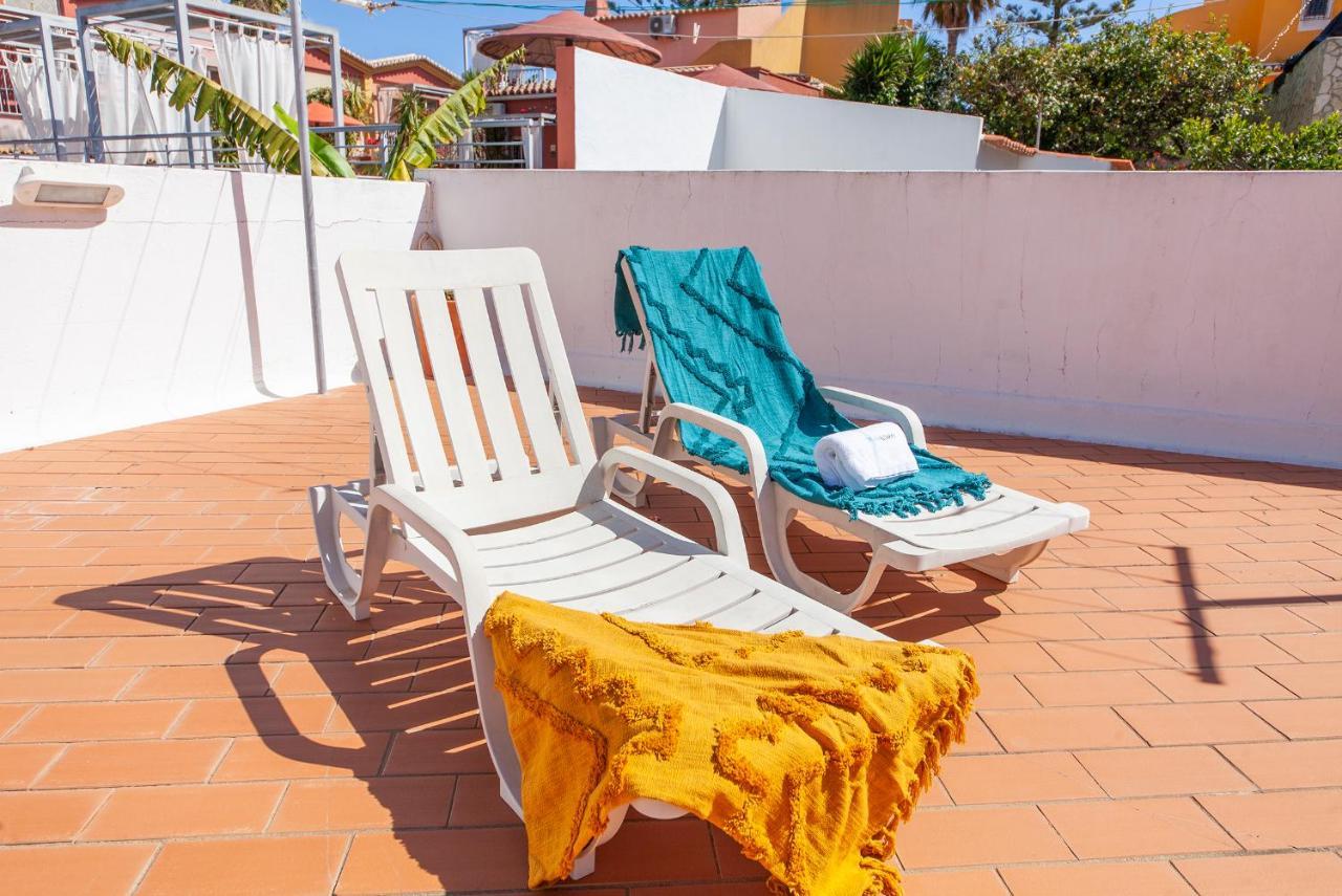T - Casa Costa Doiro Guesthouse Лагос Екстериор снимка