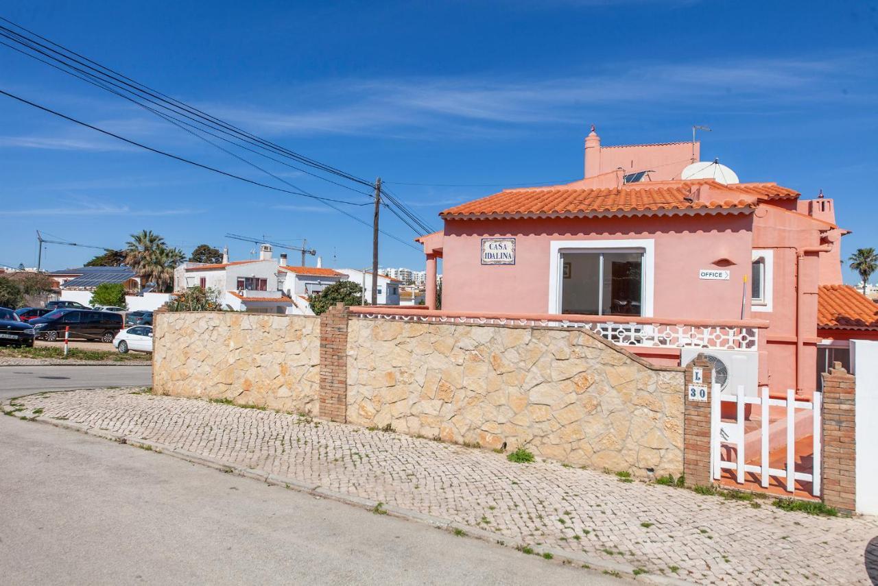 T - Casa Costa Doiro Guesthouse Лагос Екстериор снимка