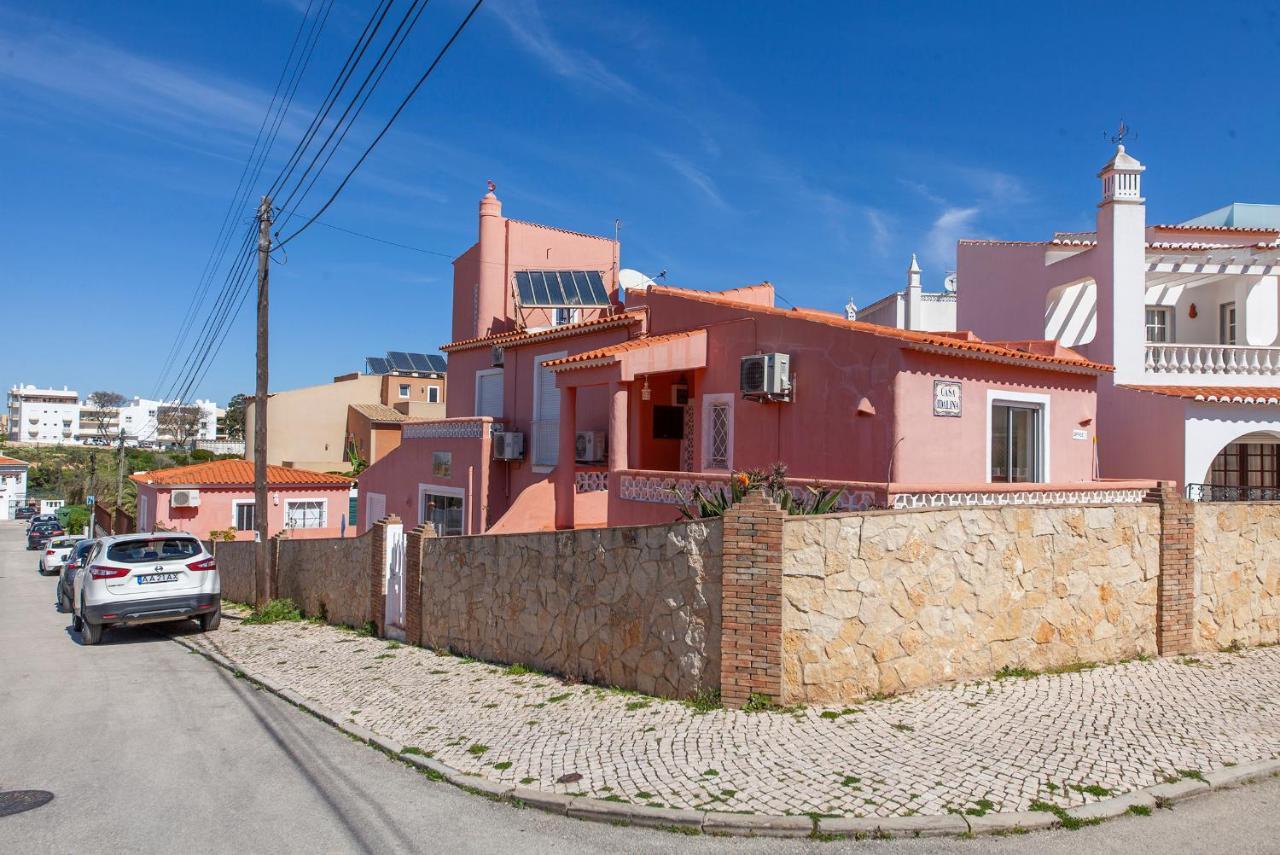 T - Casa Costa Doiro Guesthouse Лагос Екстериор снимка