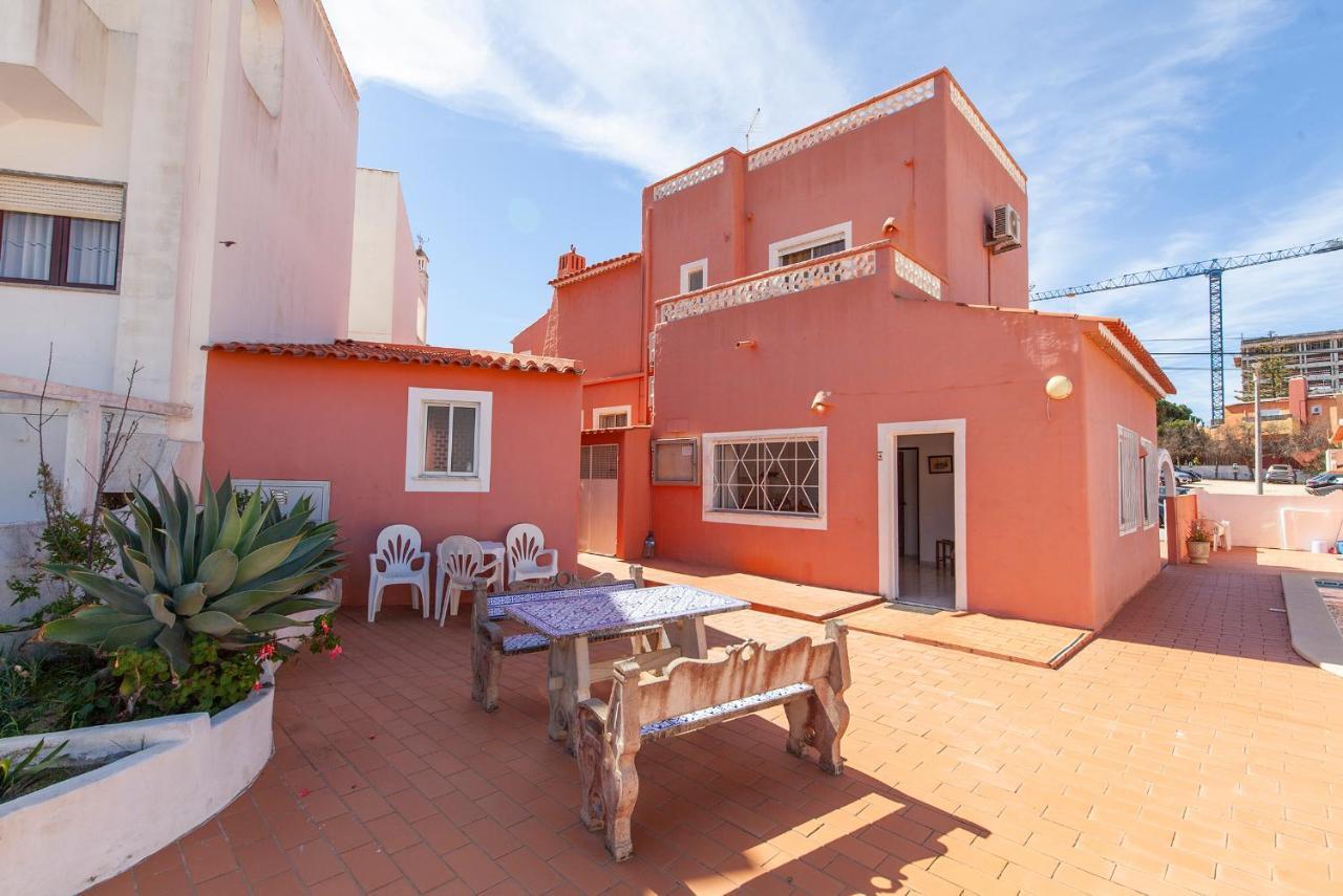 T - Casa Costa Doiro Guesthouse Лагос Екстериор снимка