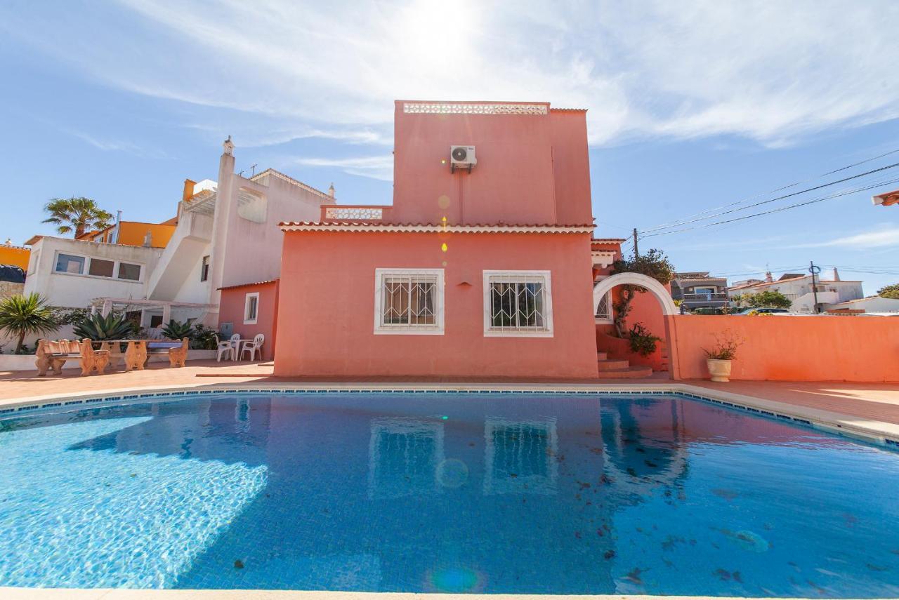 T - Casa Costa Doiro Guesthouse Лагос Екстериор снимка