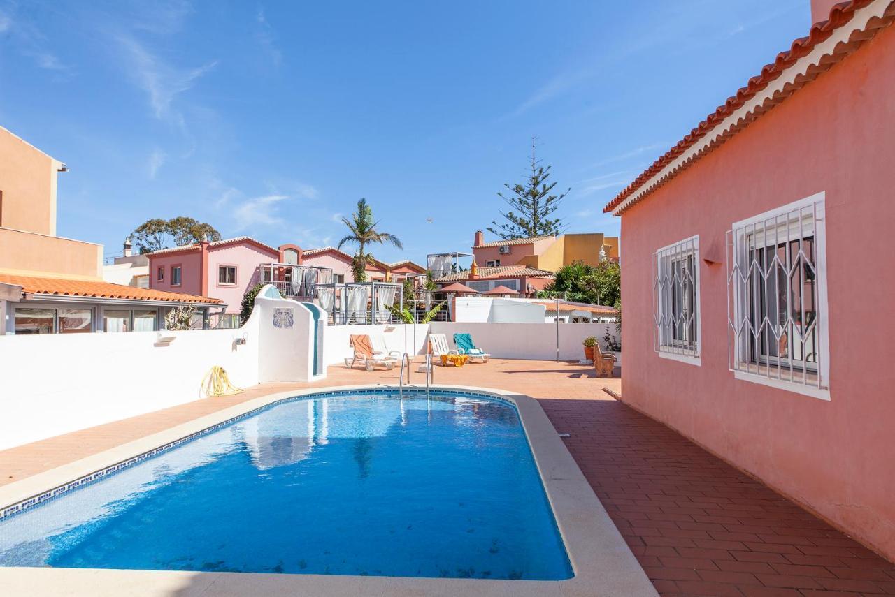 T - Casa Costa Doiro Guesthouse Лагос Екстериор снимка
