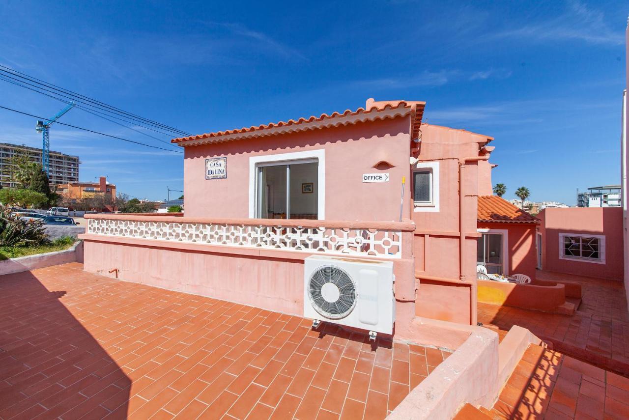 T - Casa Costa Doiro Guesthouse Лагос Екстериор снимка