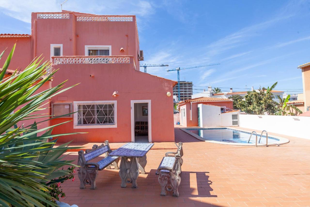 T - Casa Costa Doiro Guesthouse Лагос Екстериор снимка