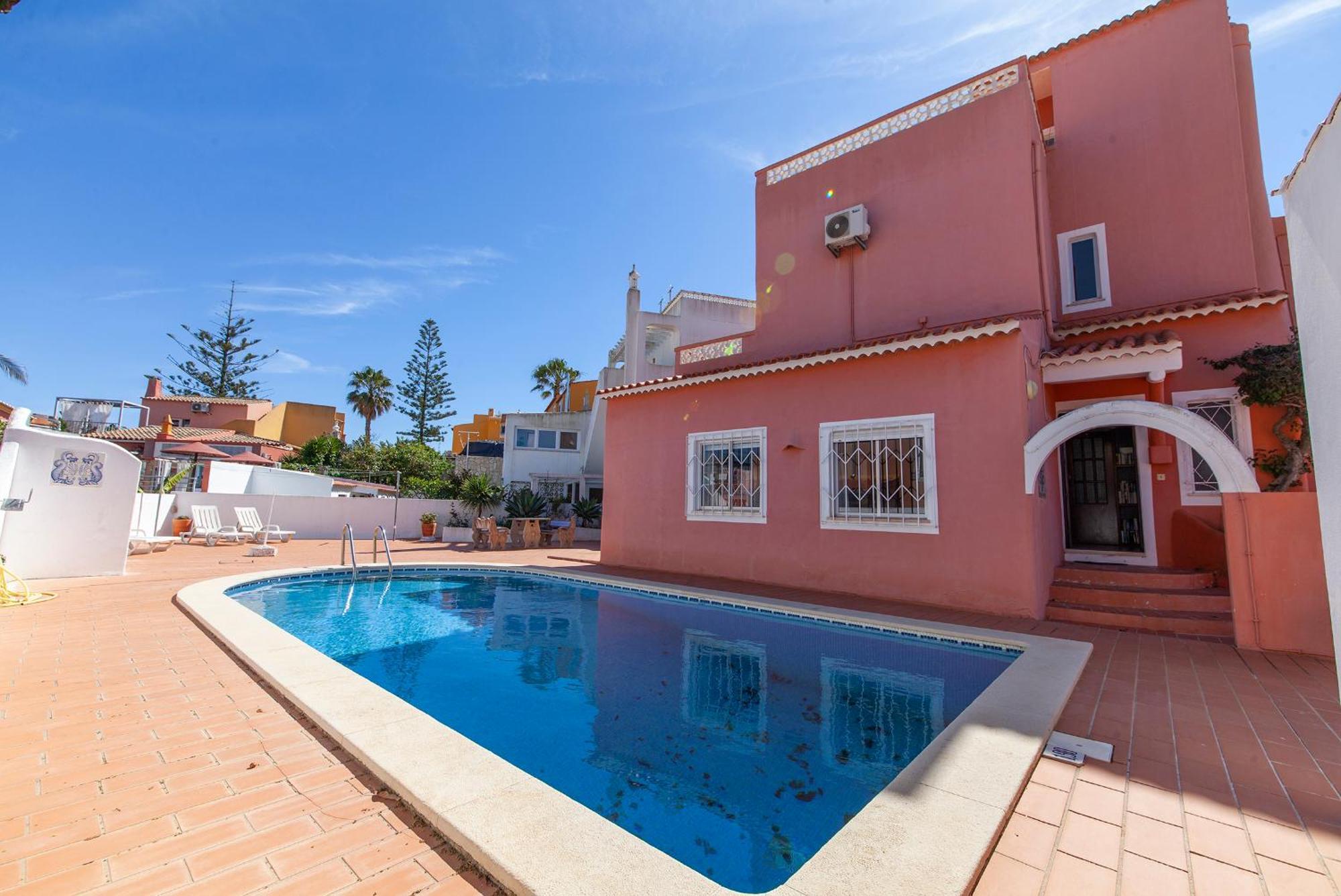 T - Casa Costa Doiro Guesthouse Лагос Екстериор снимка